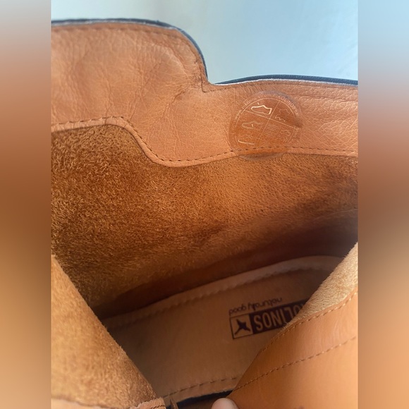 Women’s Pikolinos Bayona Ankle Leather Boot Sz 8.5 US/39 EUR - Picture 6 of 9